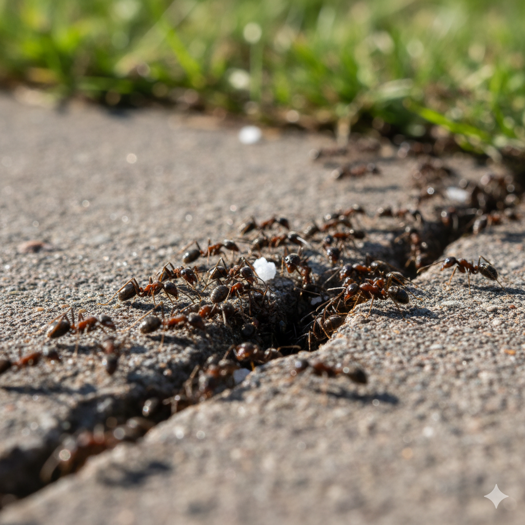 مكافحة بقّ الفراش في مصر