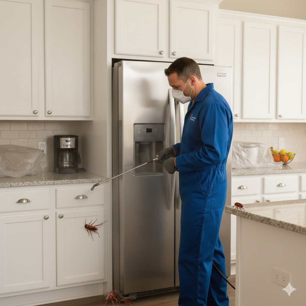 مكافحة بقّ الفراش في مصر