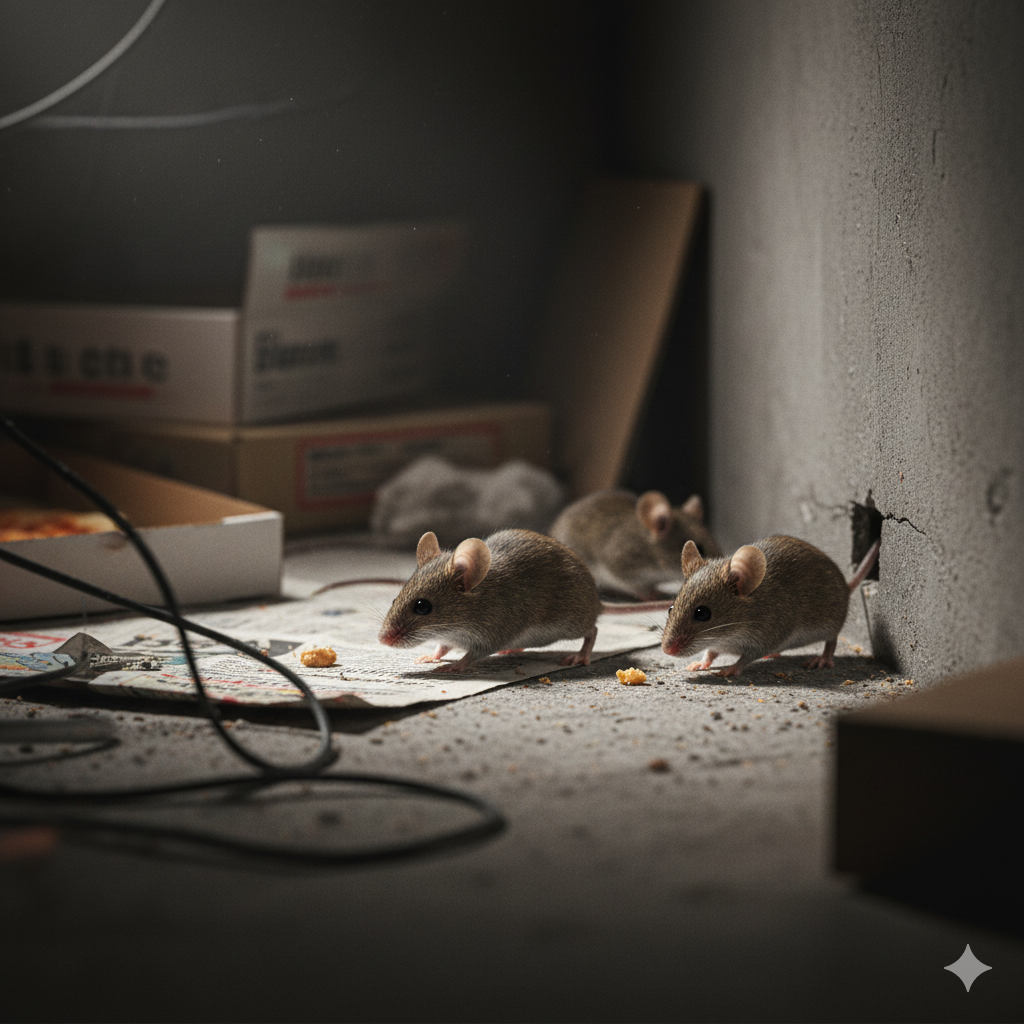 مكافحة بقّ الفراش في مصر