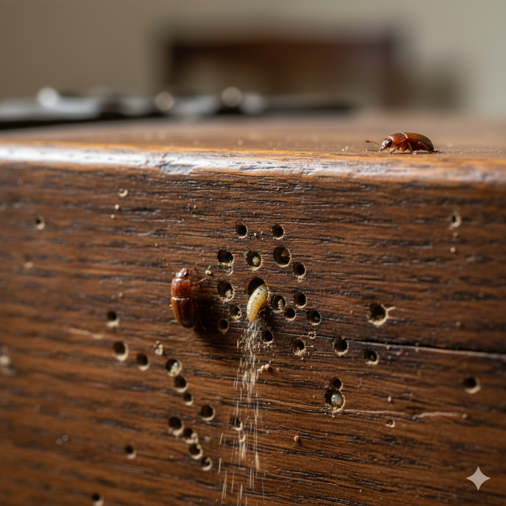 مكافحة بقّ الفراش في مصر